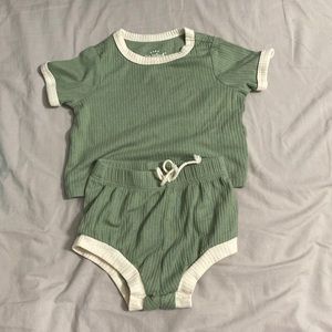 Cat & Jack baby outfit